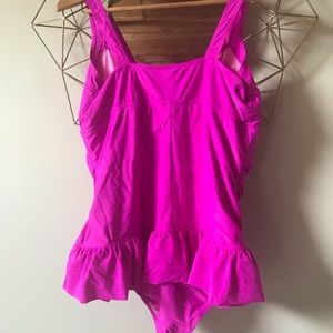 Joe Boxer Swim - Joe Boxer hot pink 3x - Joe Boxer Swim - Joe Boxer hot pink 3x -